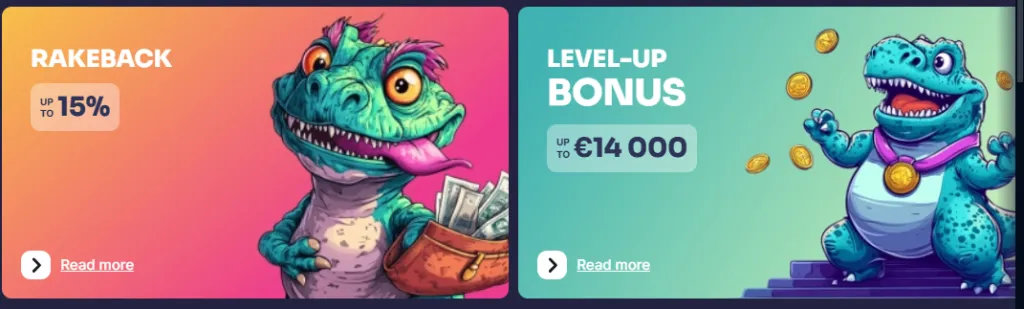 binoBet casino